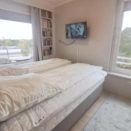 Apartment Obj 14 Carpe Diem Ca 30 M Zum 2 Schlafzimmer 2 Tv Wlan Balkon Fuer Bis Zu 4 Personen