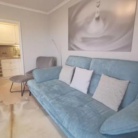 Apartment Obj 14 Carpe Diem Ca 30 M Zum 2 Schlafzimmer 2 Tv Wlan Balkon Fuer Bis Zu 4 Personen Niendorf (Timmendorfer Strand)