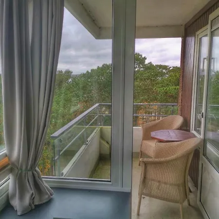 Obj 14 Carpe Diem Ca 30 M Zum 2 Schlafzimmer 2 Tv Wlan Balkon Fuer Bis Zu 4 Personen * Niendorf (Timmendorfer Strand)