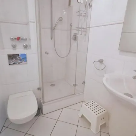 Obj 14 Carpe Diem Ca 30 M Zum 2 Schlafzimmer 2 Tv Wlan Balkon Fuer Bis Zu 4 Personen Niendorf (Timmendorfer Strand)
